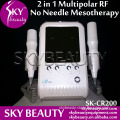 2in1 Home Use RF No Needle Mesotherapy Device
